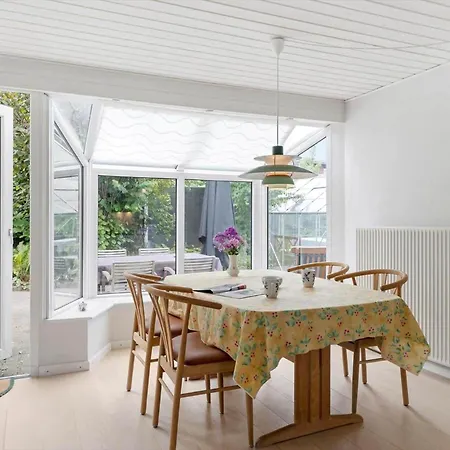Holiday home Oh563-hadsund-gl-krovej-1 Oster Hurup
