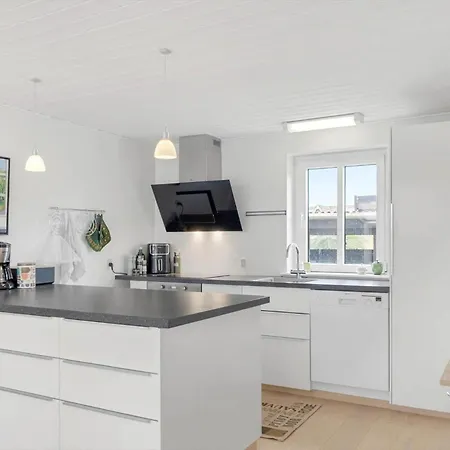 Holiday home Oh563-hadsund-gl-krovej-1 *