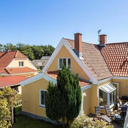 Holiday home Oh563-hadsund-gl-krovej-1 *
